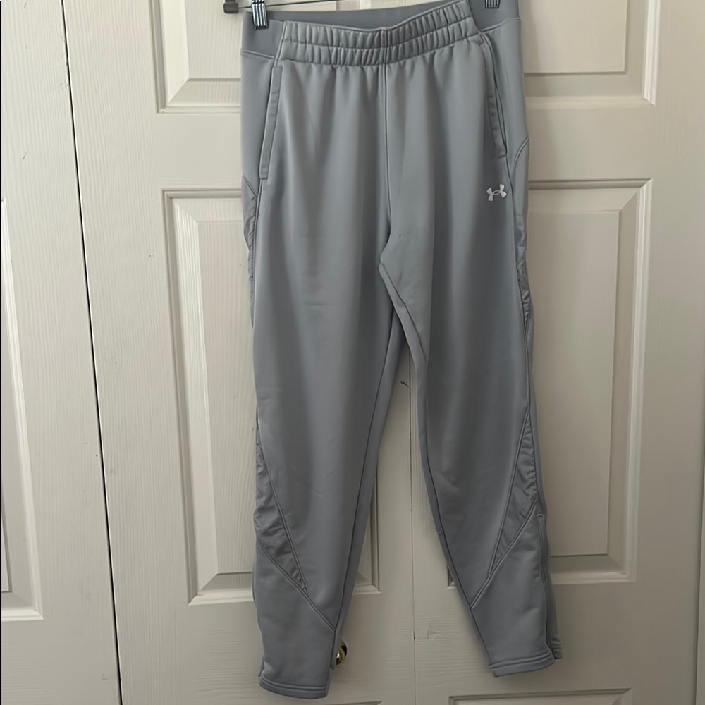 Under Armour Men's Gray Athletic Pants